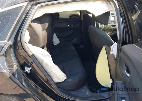 2024 Honda Accord Lx из США, поврежденный, VIN 0001HGCY1F26RA062